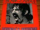 Lp:Frank Zappa:Chunga`s Revenge,Original Pressung in m-/m-