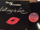 THE 9th CREATION - Falling In Love PYE RECORDS MODERN SOUL LP (1975) VG++