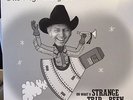 THE LEGENDARY STARDUST COWBOY Oh What A Strange Trip... LP NEW COLOR VINYL