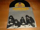THE RAMONES DO YOU WANNA DANCE SIRE 45 RARE PS PUNK ROCK w. BABY SITTER