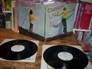 COLOSSEUM LIVE 1971 WB PROG psych GATEFOLD double vinyl WHITE LABEL promo LP NM-
