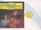 DGG 2531 250 Stereo - Beethoven Violin Concerto Anne Sophie Mutter SIGNED MINT