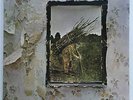 Led Zeppelin IV Runes LP VG++/VG+ 1st US Pressing with Inner Sleeve