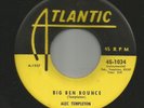 R&B JAZZ INSTROS--ALEC TEMPLETON- BIG BEN BOUNCE -HEAR BOTH -1954 ATLANTIC