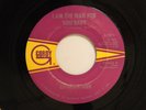 Edwin Starr 45 I AM THE MAN FOR YOU BABY / MY WEAKNESS IS YOU   Gordy VG+