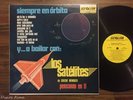 Venezuela Hard Guaguanco LP LOS SATELITES Siempre En Orbita DISCOLANDO Hear mp3