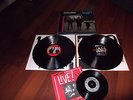 THE JAM  SNAP  DOUBLE  VINYL LP PLUS EP.EX.