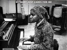 Nina Simone-My Baby Just Cares for Me  Vinyl / 12