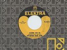 HEAR- Rare Blues / Soul 45 - Butterfield Blues Band - Come On In - Elektra Promo