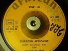 VERCKYS & L´ORCHESTRE VEVE/OBSCURE AFRO JERK-FUNK FROM CONGO 1970-DON´T MISS IT