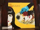 HEART DESIRE WALKS ON NM LP 1993 CAPITOL RECORDS UK EST 2216 RARE OOP EMI VINYL