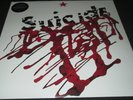 SUICIDE (LP) (1977 debut album - high quality reissue - Alan Vega + Martin Rev)