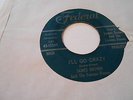 JAMES BROWN   I'LL GO CRAZY    FEDERAL  12369 LABEL M-,R V+TO V++