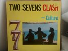 Culture - two sevens clash - reggae roots LP