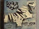 HARRY THE HIPSTER GIBSON, Boogie Woogie In Blue, Musicraft Album 64, '44 