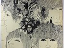 THE BEATLES REVOLVER 1966 PARLOPHONE PMC 7009 -2/-3 UK 2ND PRESS MONO DR. ROBERT