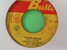 Prince Buster Leggo Beast / Version Big Youth ( Rain from the sky )