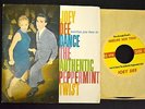 Joey Dee VASELINE HAIR TONIC 45 Learn To Dance The Authentic Peppermint Twist