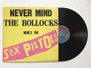 SEX PISTOLS NEVER MIND THE BOLLOCKS LP VINYL RECORD ORIG AUSSIE RARE PUNK WIZARD