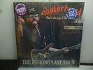 MOTORHEAD-THE FUCKING LAST SHOW. BERLIN, GERMANY 2015-2LP PURPLE-NEW.SEALED