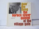 PLAYS VG++ HORACE SILVER QUINTET 