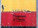 MILES DAVIS Sketches of Spain COLUMBIA 6-eye DG mono orig NM-