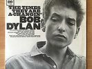 Bob Dylan - The Times They Are A-Changin' UK Mono BPG 62251  CBS EX/NM