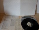 PINK FLOYD - THE WALL - 2LP 40AP1750 JAPAN - ORIGINALE