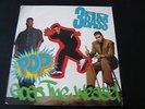 3RD BASS...POP GOES THE WEASEL...HIP HOP RAP 45 RPM 7
