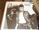 ADAM AND THE ANTS.MADAM STAN.VINYL ALBUM