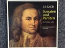 PRISTINE NM JACQUES DUMONT J.S. BACH PARTITAS & SONATAS 3 LP BOX SET