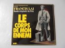 BOF LE CORPS DE MON ENNEMI   JEAN PAUL BELMONDO    MUSIQUE DE FRANCIS LAI   TBE