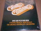 Solti/Minton/Kollo MAHLER Das Lied von der Erde - London OS 26292 SEALED