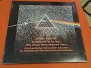 Pink Floyd The Dark Side of The Moon Gatefold LP Near Mint 180 gram w/ poster