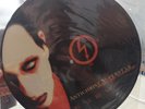Marilyn Manson Antichrist Superstar LP PICTURE DISC 1998 limited edition nin