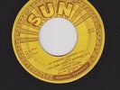 Johnny Cash  EP on SUN EP 117 issued in 1958