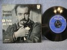 Georges Brassens, Chante-Du-Film-Porte-des-Lilas, Philips 432 203 PE, EP