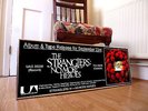 THE STRANGLERS NO MORE HEROES PROMO POSTER, SEX PISTOLS, THE DAMNED,