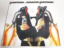 RAYGUN...NAKED RAYGUN - CAROLINE-LP/Vinyl/Record