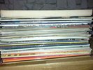 Klassische Musik Oper&Operrette Vinyl  45 LP'S  & 1 KASSTTE
