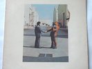 Pink Floyd Wish You Were Here 1975 LP Vinyl EX PC 33453 Have A Cigar