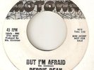 DEBBIE DEAN But Im Afraid Itsy Bity Pity Love PROMO  MOTOWN NORTHERN SOUL 45