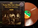 Crosby, Stills, Nash & Young-Deja Vu-Atlantic 19118-COLORED VINYL HOLLAND