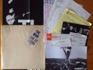 THE WHO / LIVE AT LEEDS/ UK BLUE PRINT LP A1/B1 ALL INSERTS INC MARQUEE POSTER