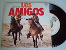 45 GIRI - DANIELE PATUCCHI - LOS AMIGOS - COLONNA SONORA