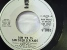 TOM WAITS PROMO 45/  
