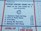 AFRS Office of War Information Overseas Branch - Louis Armstrong Sidney Bechet