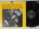BENT AXEN,BENT JAEDIG LET'S KEEP THE MESSAGE DEBUT DEB 133 Japan 200G LP