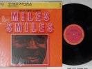 MILES DAVIS MILES SMILES CBS/SONY 23AP 2569 Japanese Pressing OBI Vinyl LP