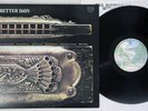 PAUL BUTTERFIELD BETTER DAYS WARNER P-8319W Japanese Pressing Vinyl LP